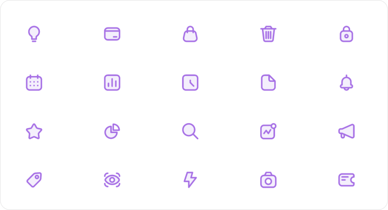 Figma App Icons